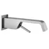 Monocomando Parede 25cm Linha Rettangolo Xl Cromado Gessi