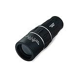 Monóculo Profissional Compacto Tático Telescópio Zoom Ótico Foco Duplo Luneta 16x52 Visão Com Nitidez Sem Fio Visão Ampla De Alta Potência PREMIUM ONYK