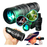 Monóculo Profissional Luneta Telescópio Longo Alcance Zoom