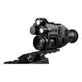 Monóculo Visão Noturna Cy789 Original Duplo Infra E Completo