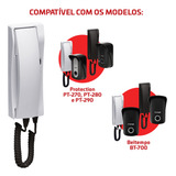 Monofone Interfone Extensao Para