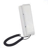 Monofone Interfone Hdl Branco