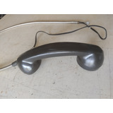 Monofone P Telefone De Orelhão Original Completo Sem Teste