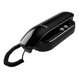 Monofone Para Interfone Universal Agl S100 Portão Residencia Cor Preto