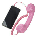 Monofone Pop Phone P2 Fone Ouvido