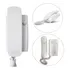 Monofone Universal Lr2015 Branco Para Interfone Lider