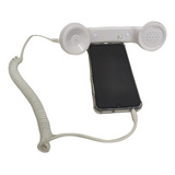 Monofone Vintage Pop Phone Telefone Retro