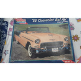 Monogram 55 Chevrolet Bel