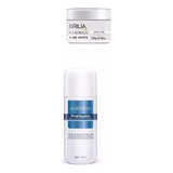 Monomer Harmony 240ml Pó Acrilico Brilia Nails 20g Branco