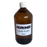 Monomer Liquido Acrílico 1 Litro Unhas Acrílicas