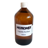 Monomer Liquido Acrilico 500ml