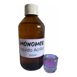 Monomer Liquido Acrílico Para Unha Porcelana 250ml