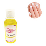 Monomer Liquido Acrílico Poligel Acrigel Manicure Unha Salão