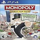 Monopoly Family Fun Pack - Playstation 4
