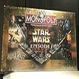 Monopoly - Star Wars Episode 1 Edition