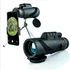 Monoscópio Portátil Monocular Zoom C  Tripé 80x100 Cor Preto