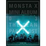 MONSTA X    THE CLAN 2 5 PART 1 LOST  FOUND 3rd Mini Album CD 92p Photo Book 1p Photo Card K POP Sealed