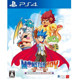 Monster Boy And The