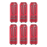 Monster Energético Juice Pipeline 473ml Pack