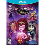 Monster High 13 Wishes