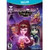 Monster High 13 Wishes Nintendo Wii U Jogo Original