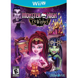 Monster High 13 Wishes