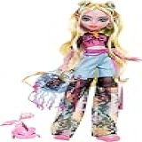 Monster High Boneca Articulável Lagoona Novo Visual Com Pet E Acessórios Para Crianças A Partir De 4 Anos
