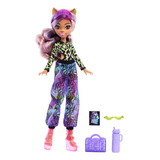 Monster High Boneca Clawdeen