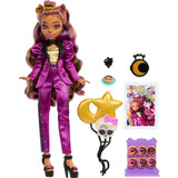 Monster High Boneca Clawdeen
