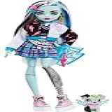 Monster High Boneca Frankie Moda
