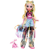 Monster High Boneca Lagoona