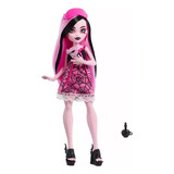 Monster High Boneca Pijamas