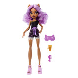 Monster High Boneca Pijamas