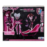 Monster High Draculaura Banheira Original Mattel
