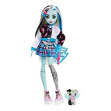 Monster High Frankie Stein Mattel Hhk53