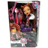 Monster High Frightfully Tall Ghouls Clawdeen