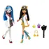 Monster High Ghoulia Yelps Cleo Nile Classroom Pack C Diario