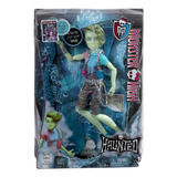 Monster High Haunted Student