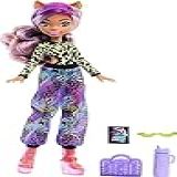 Monster High Ilha Do Terror Boneca