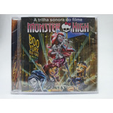 Monster High   Trilha Sonora