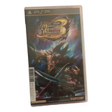 Monster Hunter 3 Jogo