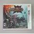 Monster Hunter Generations (mídia Física) - Nintendo 3ds