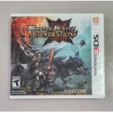 Monster Hunter Generations