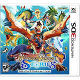 Monster Hunter Stories Americano