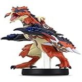 Monster Hunter Story 2 Boneco Amiibo Ruin Reus Nintendo Capcom