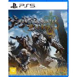 Monster Hunter Wilds Playstation
