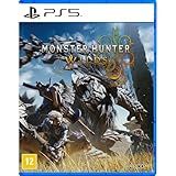 Monster Hunter Wilds   PlayStation 5