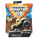 Monster Jam 1 64 Die Cast Truck Bulldozer