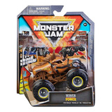 Monster Jam 1 64 Pirate s Curse Dragon Max d Horse P Cor Horse Power