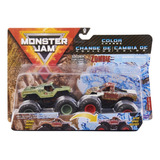Monster Jam 1 64 Soldier Fortune